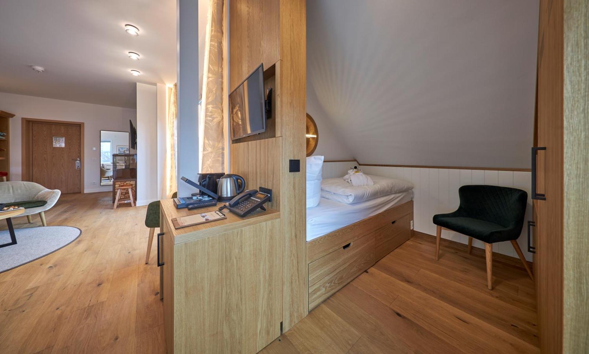 בורקום Hotel Villa Duene מראה חיצוני תמונה
