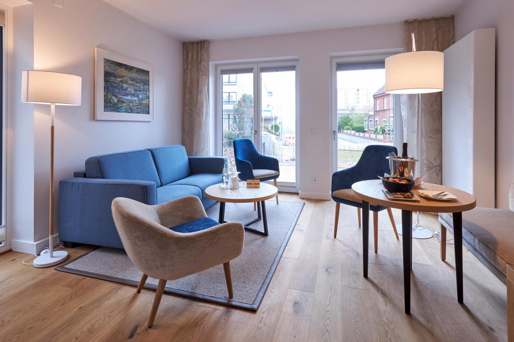 בורקום Hotel Villa Duene מראה חיצוני תמונה
