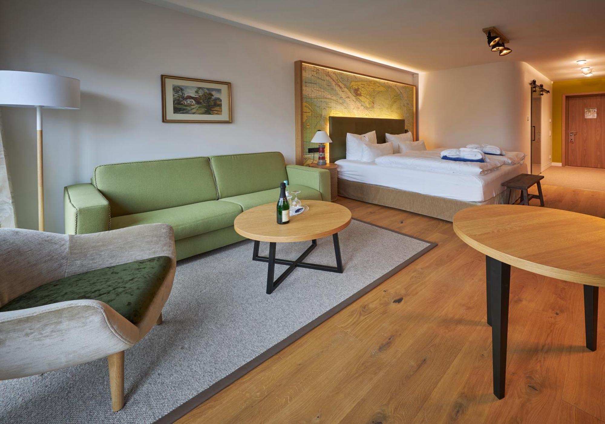 בורקום Hotel Villa Duene מראה חיצוני תמונה